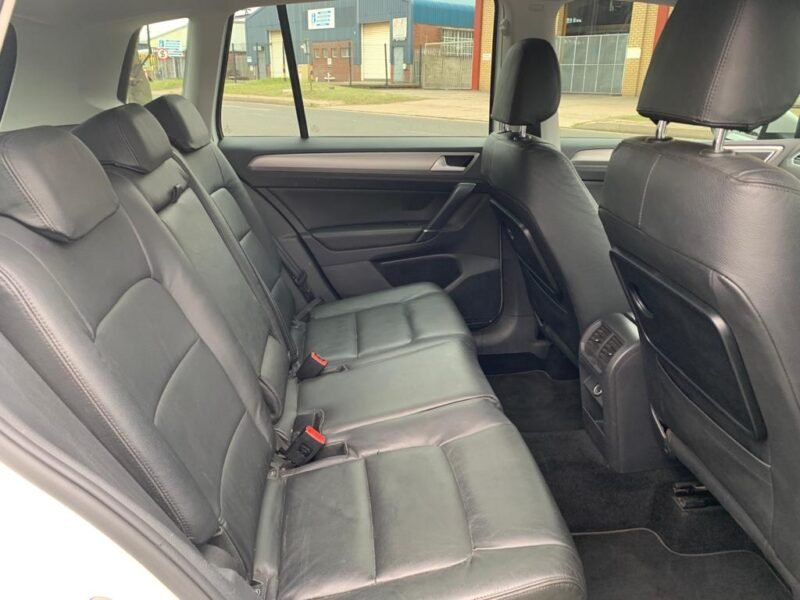 2016 Volkswagen Golf SV 2.0TDI Comfortline Auto For Sale in KZN