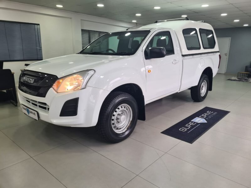 2019 Isuzu D-Max 250 Fleetside For Sale in KZN