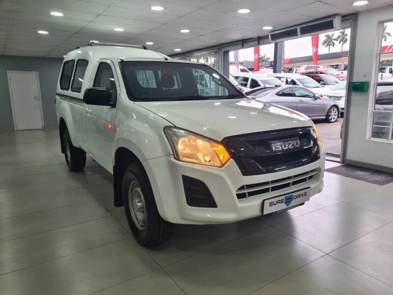 2019 Isuzu D-Max 250 Fleetside For Sale in KZN