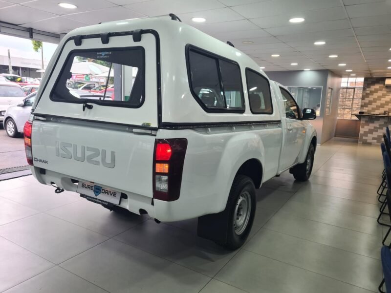 2019 Isuzu D-Max 250 Fleetside For Sale in KZN