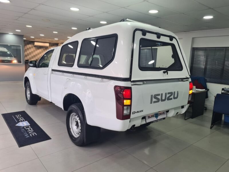 2019 Isuzu D-Max 250 Fleetside For Sale in KZN