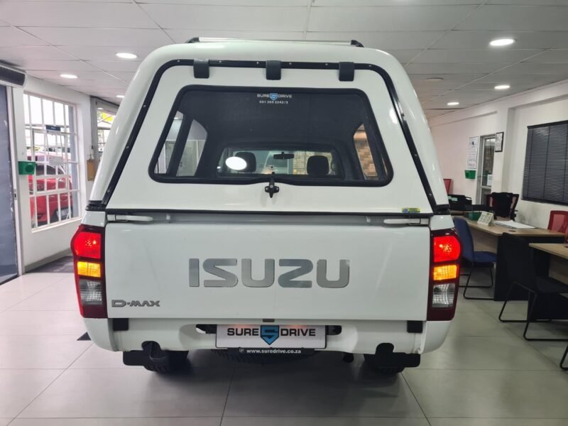 2019 Isuzu D-Max 250 Fleetside For Sale in KZN