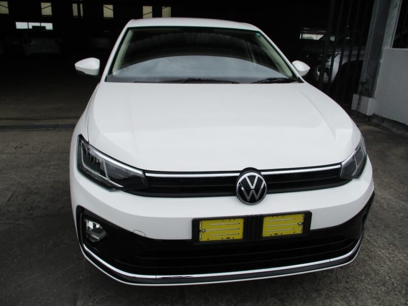 2024 Volkswagen Polo Sedan 1.6 Life Auto For Sale in KZN