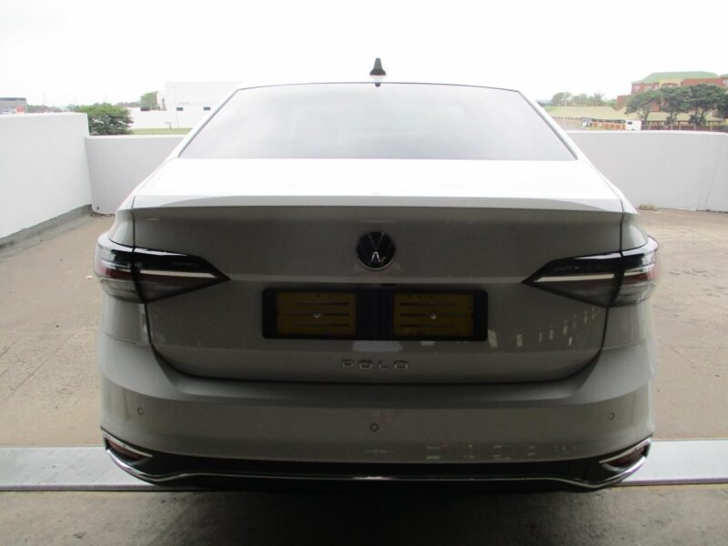 2024 Volkswagen Polo Sedan 1.6 Life Auto For Sale in KZN