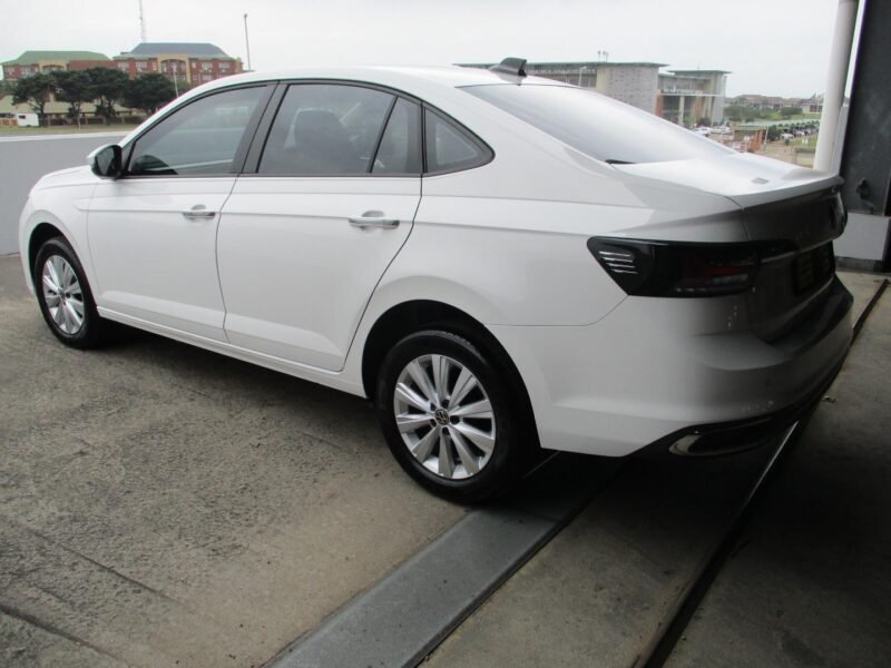 2024 Volkswagen Polo Sedan 1.6 Life Auto For Sale in KZN