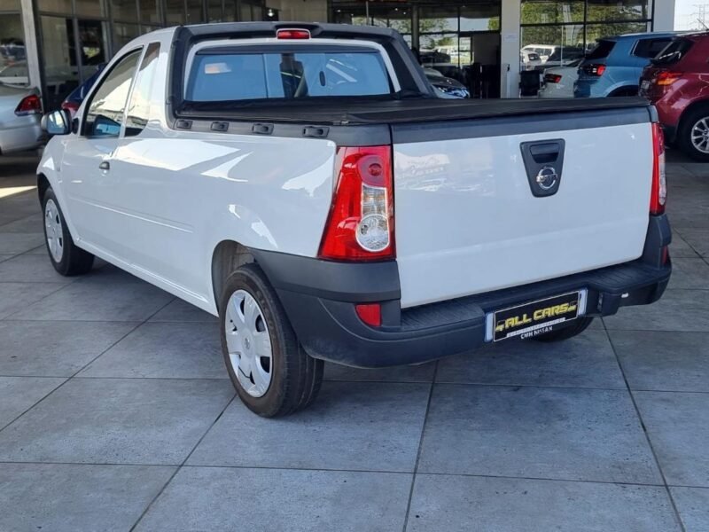 2021 Nissan NP200 1.6 16v High For Sale in KZN