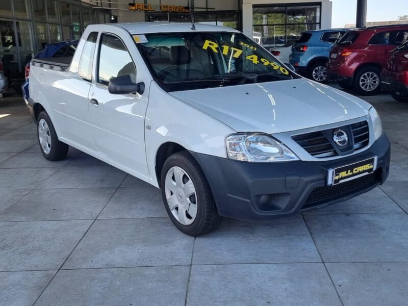 2021 Nissan NP200 1.6 16v High For Sale in KZN