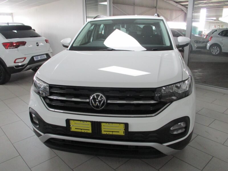 2024 Volkswagen T-Cross 1.0TSI 70kW Comfortline For Sale in KZN