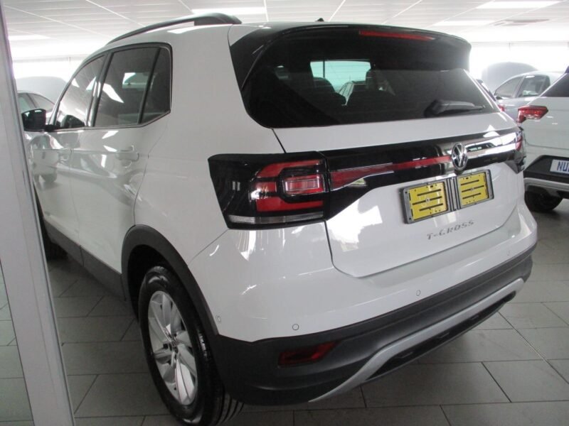 2024 Volkswagen T-Cross 1.0TSI 70kW Comfortline For Sale in KZN