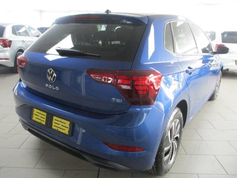 2023 Volkswagen Polo Hatch 1.0TSI 70kW For Sale in KZN