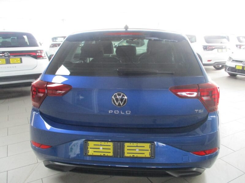 2023 Volkswagen Polo Hatch 1.0TSI 70kW For Sale in KZN