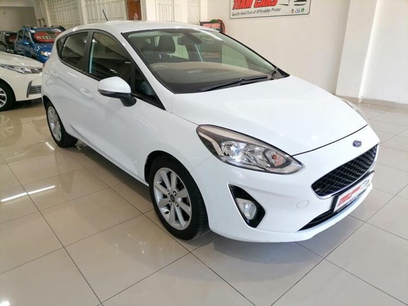2018 Ford Fiesta 5-Door 1.0T Trend For Sale in KZN