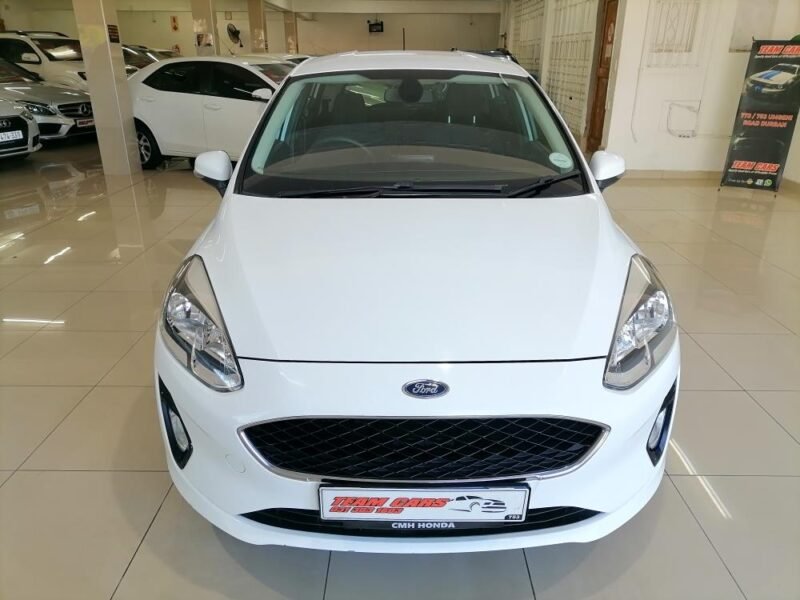 2018 Ford Fiesta 5-Door 1.0T Trend For Sale in KZN