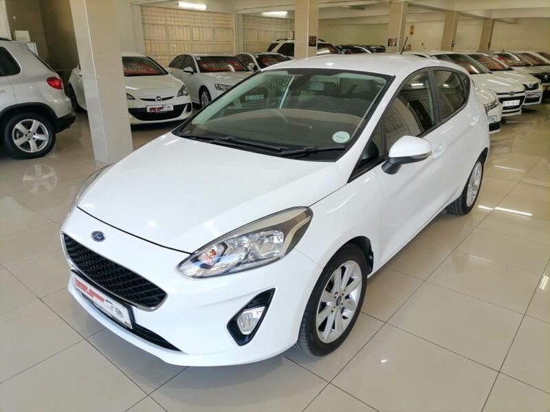 2018 Ford Fiesta 5-Door 1.0T Trend For Sale in KZN
