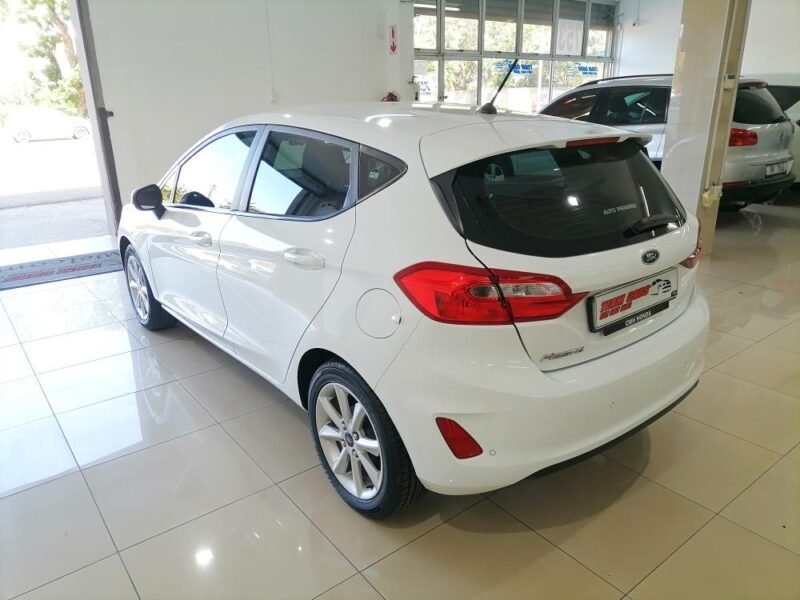 2018 Ford Fiesta 5-Door 1.0T Trend For Sale in KZN