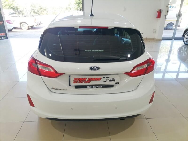 2018 Ford Fiesta 5-Door 1.0T Trend For Sale in KZN