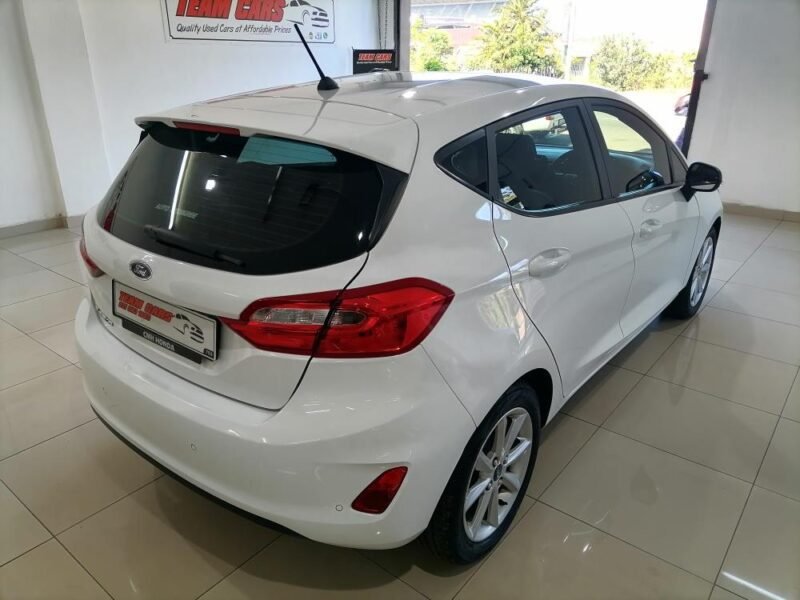 2018 Ford Fiesta 5-Door 1.0T Trend For Sale in KZN