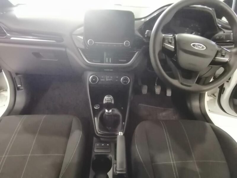 2018 Ford Fiesta 5-Door 1.0T Trend For Sale in KZN
