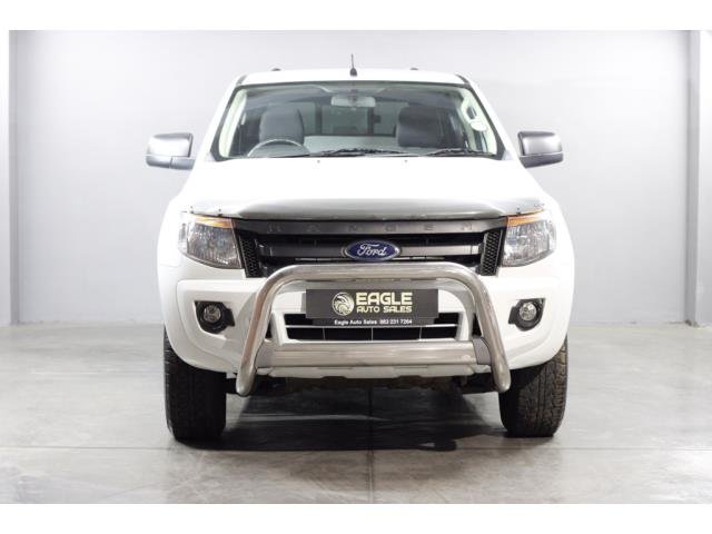 2013 Ford Ranger 2.2TDCi Double Cab Hi-Rider XL For Sale in KZN