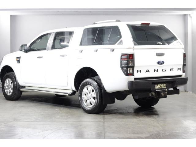 2013 Ford Ranger 2.2TDCi Double Cab Hi-Rider XL For Sale in KZN