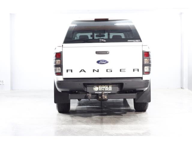 2013 Ford Ranger 2.2TDCi Double Cab Hi-Rider XL For Sale in KZN