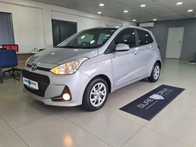 2019 Hyundai Grand i10 1.0 Motion For Sale in KZN