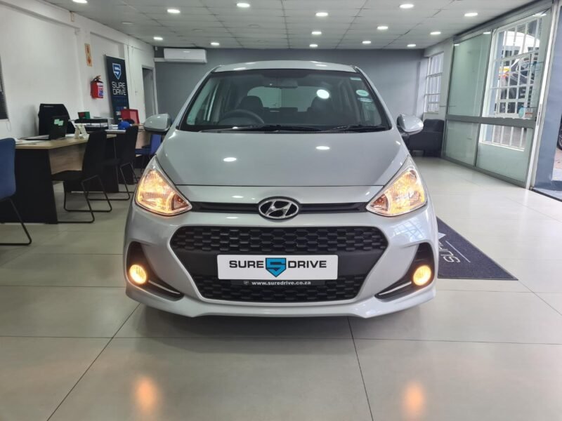 2019 Hyundai Grand i10 1.0 Motion For Sale in KZN