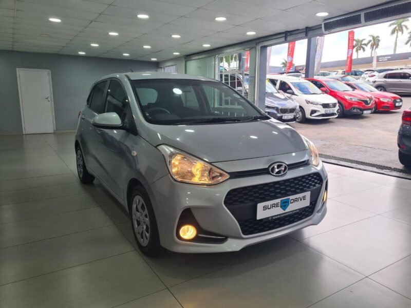 2019 Hyundai Grand i10 1.0 Motion For Sale in KZN