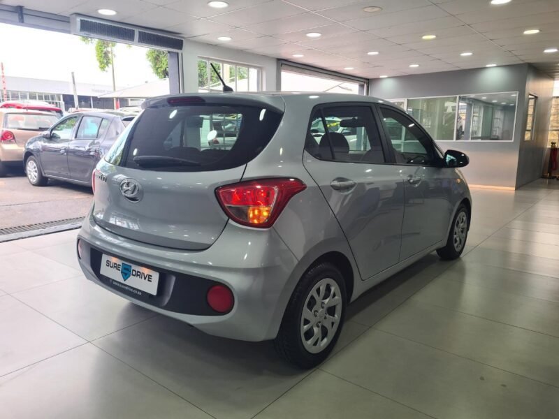 2019 Hyundai Grand i10 1.0 Motion For Sale in KZN
