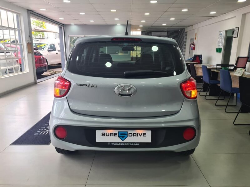 2019 Hyundai Grand i10 1.0 Motion For Sale in KZN