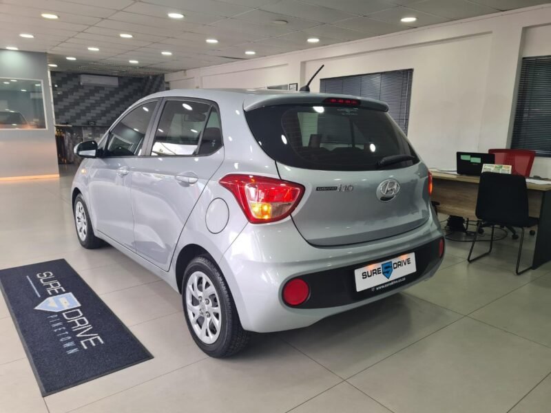 2019 Hyundai Grand i10 1.0 Motion For Sale in KZN