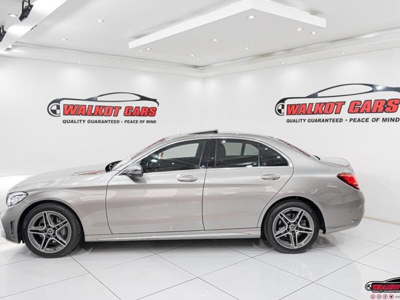 2019 Mercedes-Benz C-Class C220d For Sale in KZN