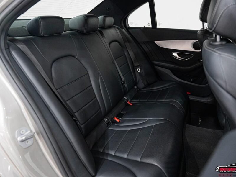 2019 Mercedes-Benz C-Class C220d For Sale in KZN