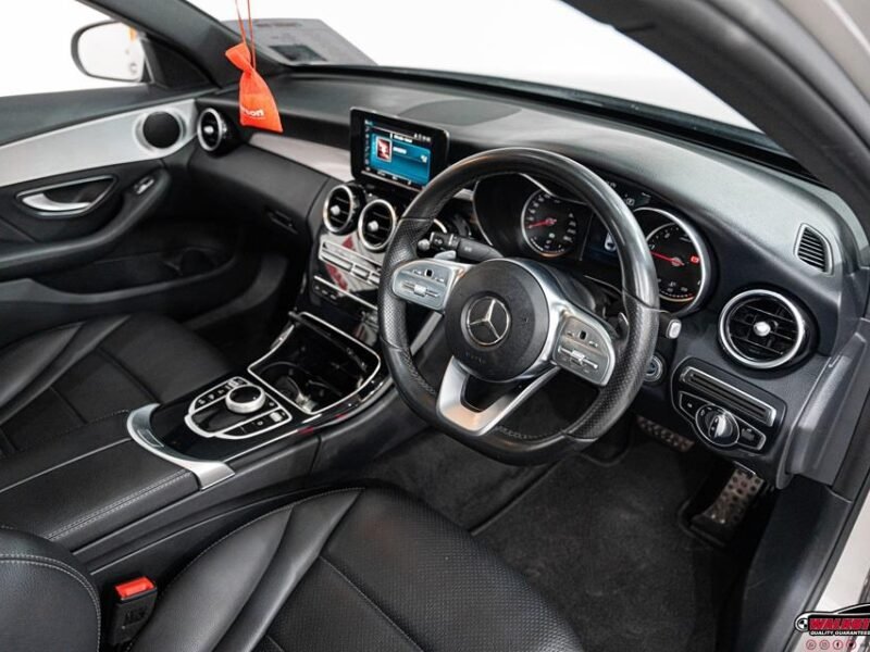 2019 Mercedes-Benz C-Class C220d For Sale in KZN