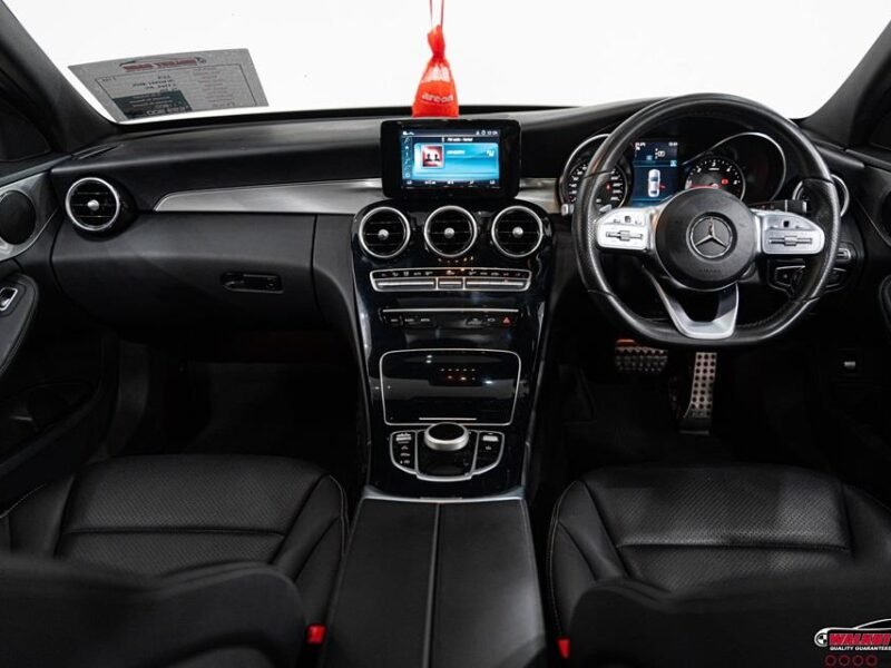 2019 Mercedes-Benz C-Class C220d For Sale in KZN