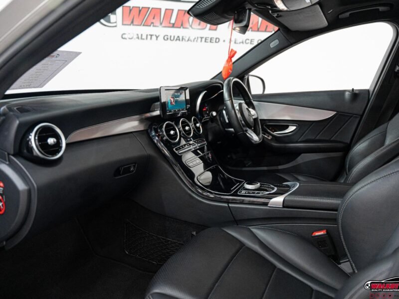 2019 Mercedes-Benz C-Class C220d For Sale in KZN