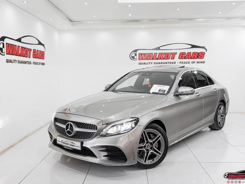 2019 Mercedes-Benz C-Class C220d For Sale in KZN