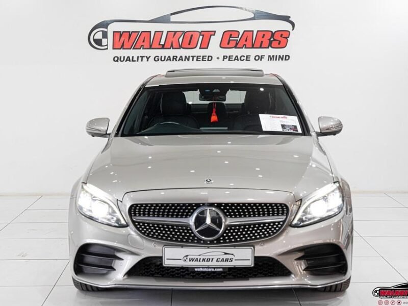 2019 Mercedes-Benz C-Class C220d For Sale in KZN