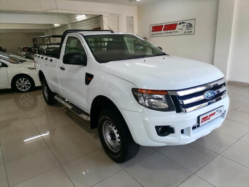 2014 Ford Ranger 2.2TDCi Chassis Cab For Sale in KZN