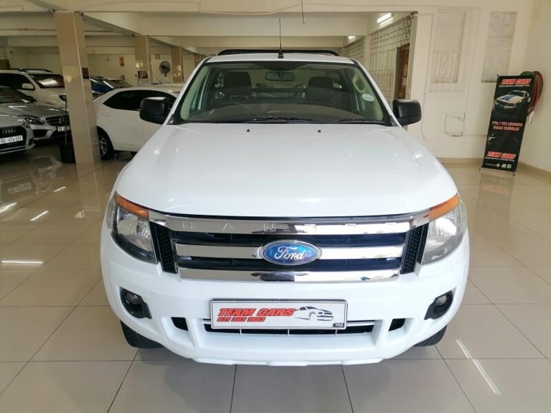 2014 Ford Ranger 2.2TDCi Chassis Cab For Sale in KZN