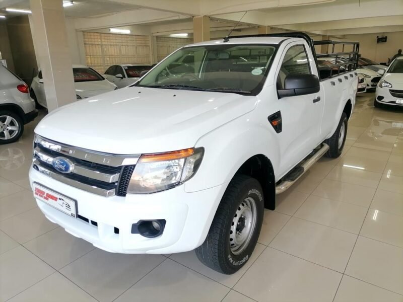 2014 Ford Ranger 2.2TDCi Chassis Cab For Sale in KZN