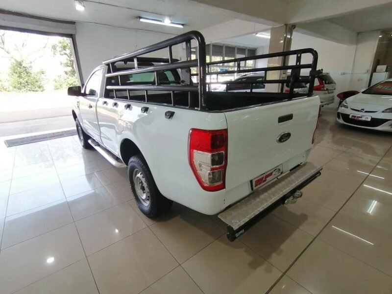2014 Ford Ranger 2.2TDCi Chassis Cab For Sale in KZN
