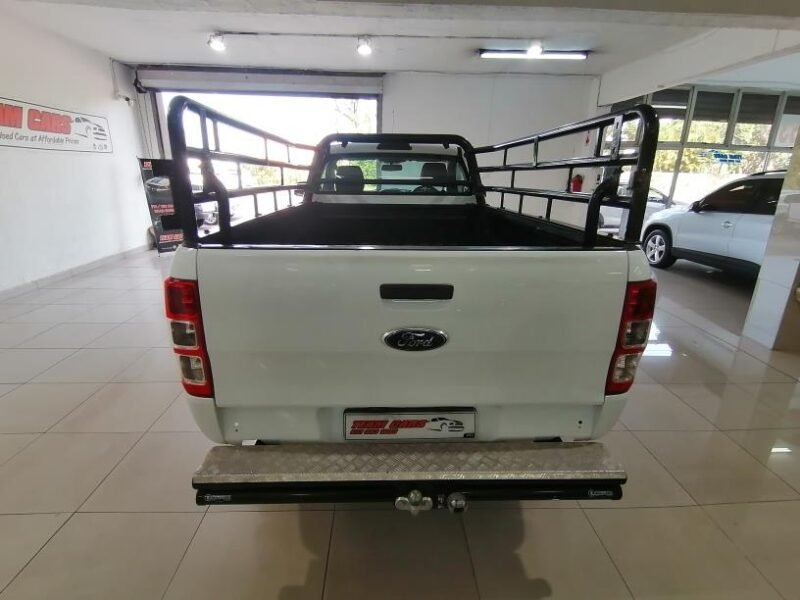2014 Ford Ranger 2.2TDCi Chassis Cab For Sale in KZN