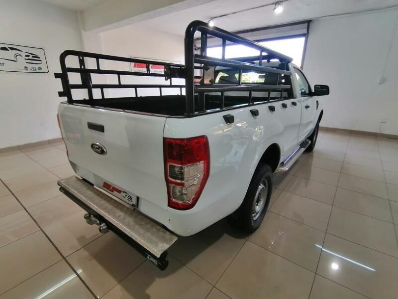 2014 Ford Ranger 2.2TDCi Chassis Cab For Sale in KZN