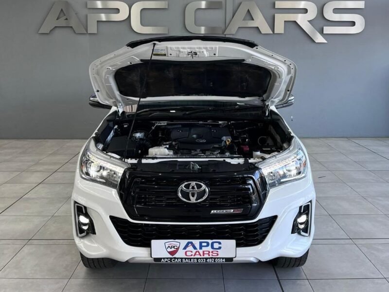 2019 Toyota Hilux 2.8GD-6 Legend 50 For Sale in KZN