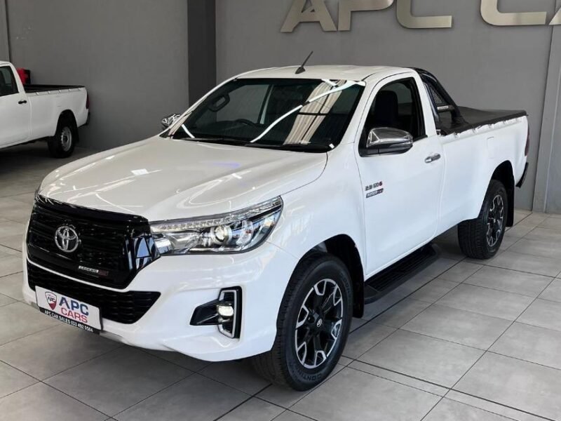2019 Toyota Hilux 2.8GD-6 Legend 50 For Sale in KZN