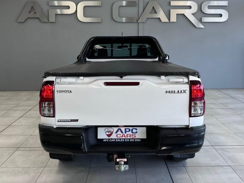 2019 Toyota Hilux 2.8GD-6 Legend 50 For Sale in KZN