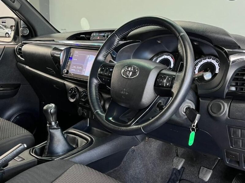2019 Toyota Hilux 2.8GD-6 Legend 50 For Sale in KZN