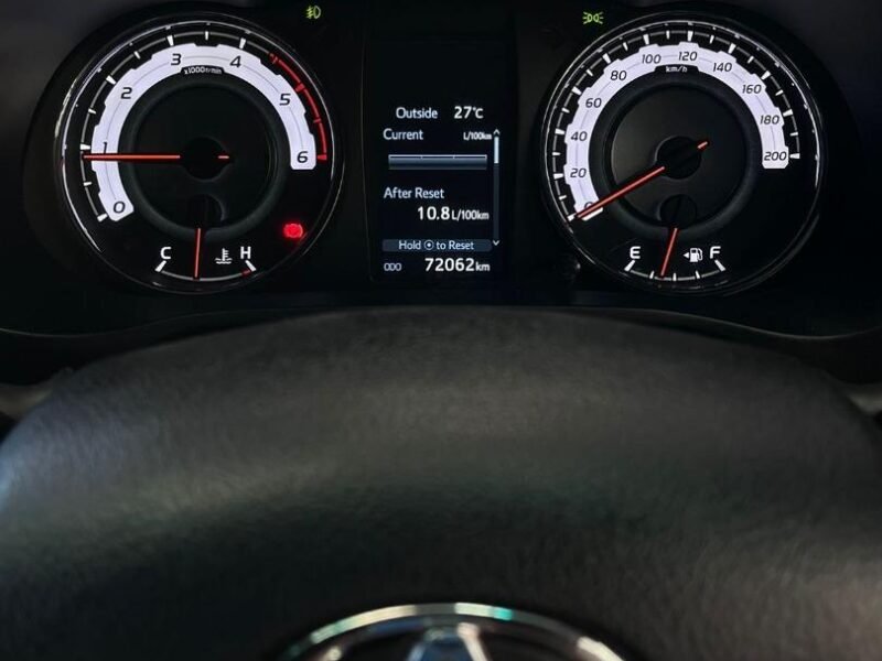 2019 Toyota Hilux 2.8GD-6 Legend 50 For Sale in KZN