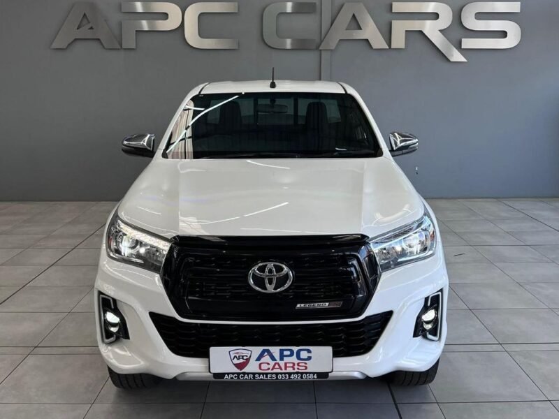 2019 Toyota Hilux 2.8GD-6 Legend 50 For Sale in KZN